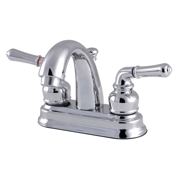 FB5611NML 4-Inch Centerset Bathroom Faucet with Retail Pop-Up